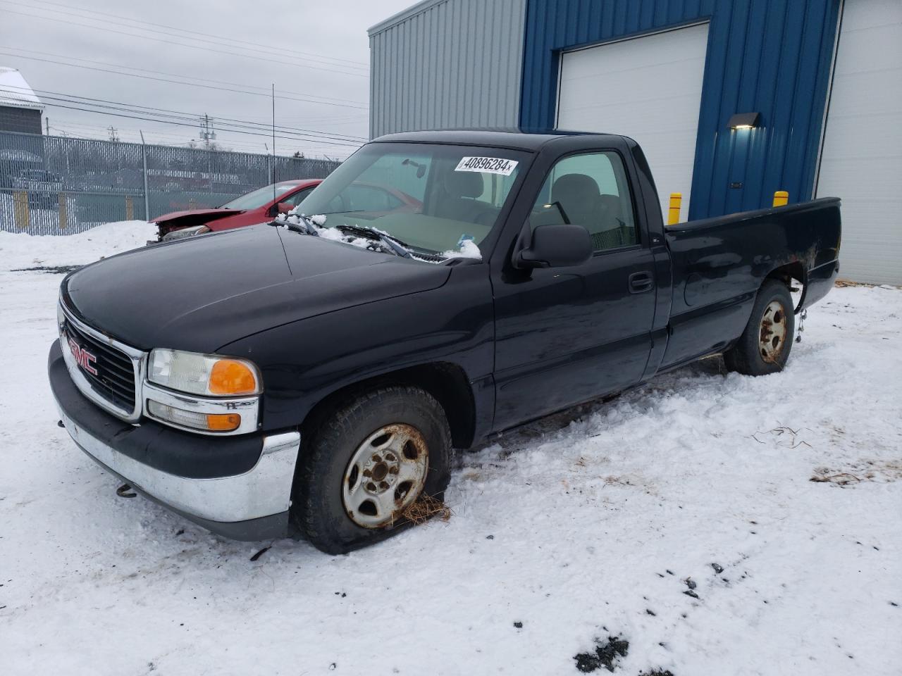 2000 GMC NEW SIERRA - 1GTEC14W7YE295498 — photo 1