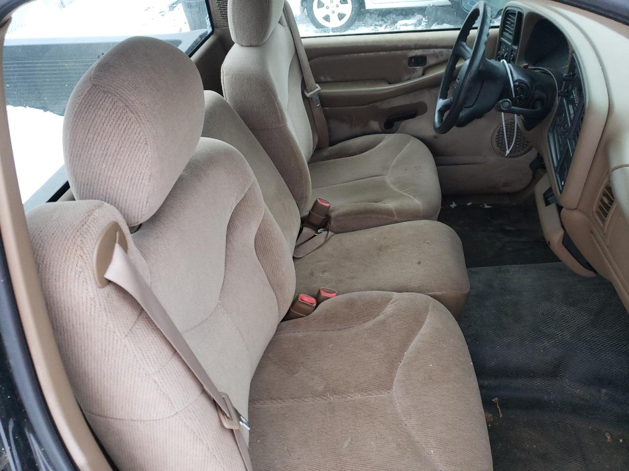 2000 GMC NEW SIERRA - 1GTEC14W7YE295498 — photo 10