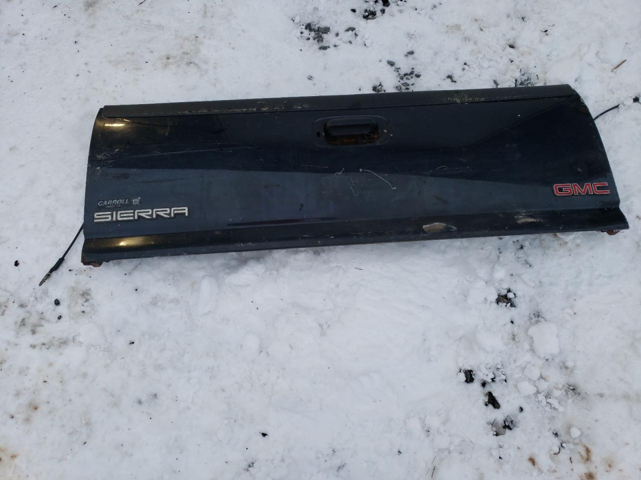 2000 GMC NEW SIERRA - 1GTEC14W7YE295498 — photo 12