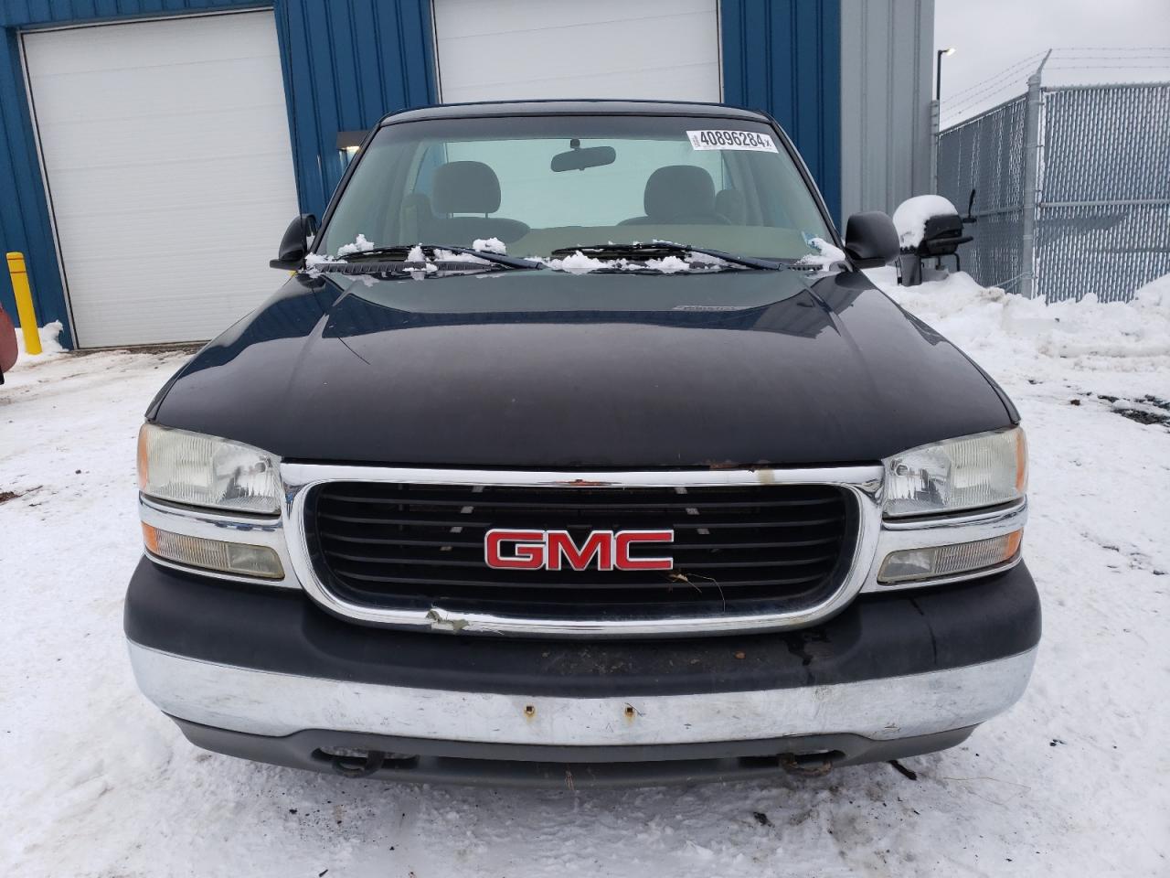 2000 GMC NEW SIERRA - 1GTEC14W7YE295498 — photo 5
