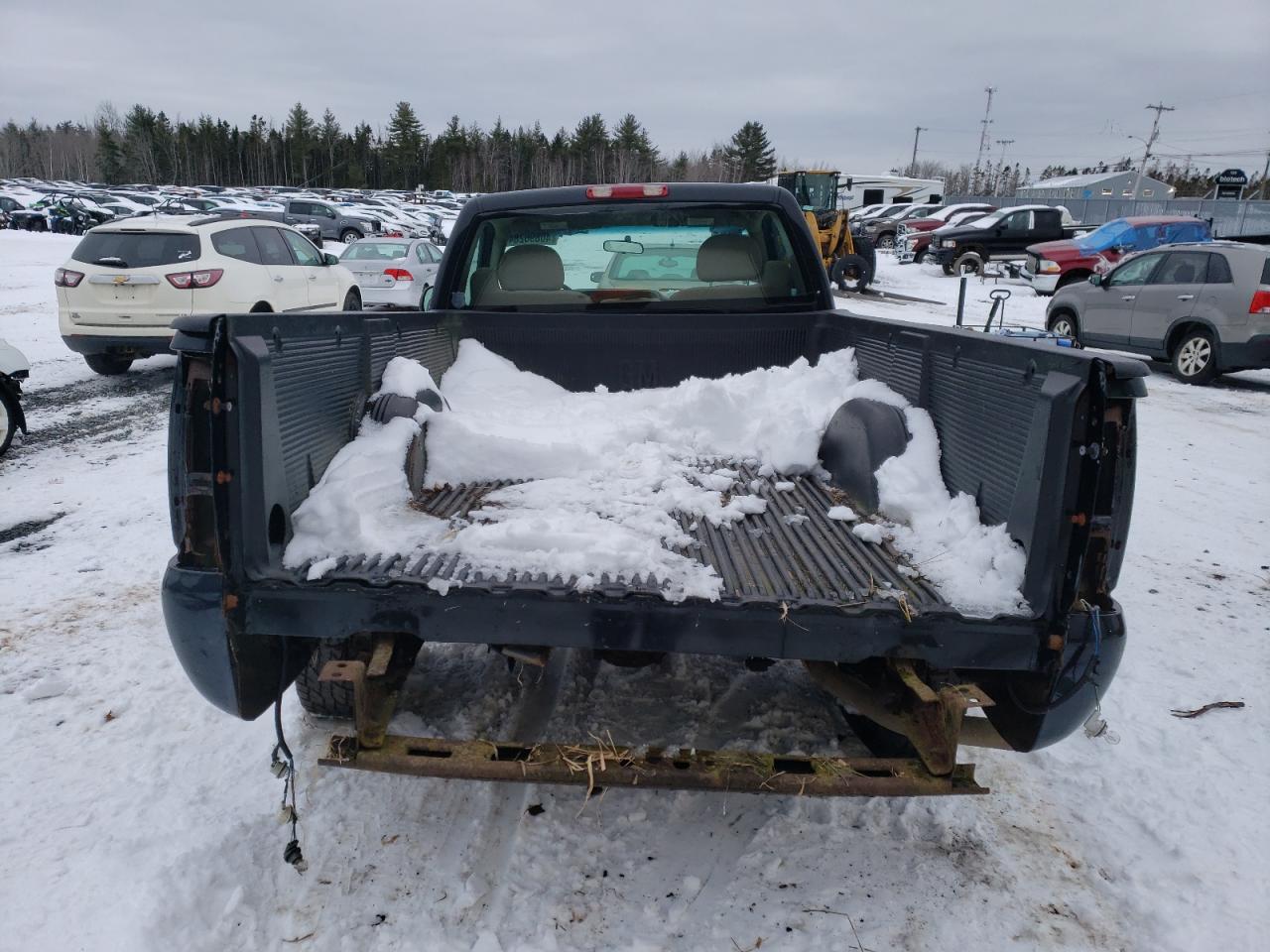 2000 GMC NEW SIERRA - 1GTEC14W7YE295498 — photo 6