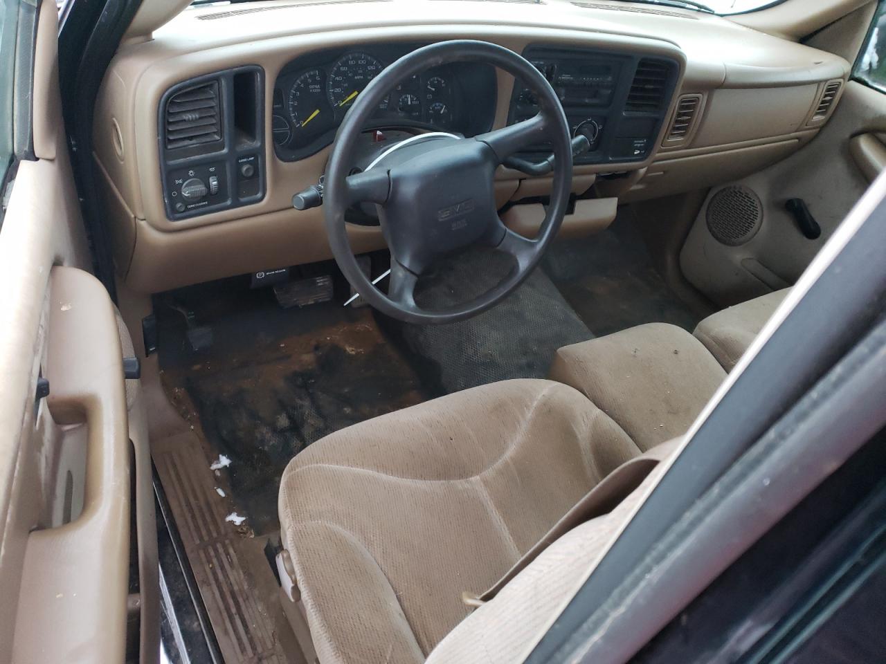 2000 GMC NEW SIERRA - 1GTEC14W7YE295498 — photo 8