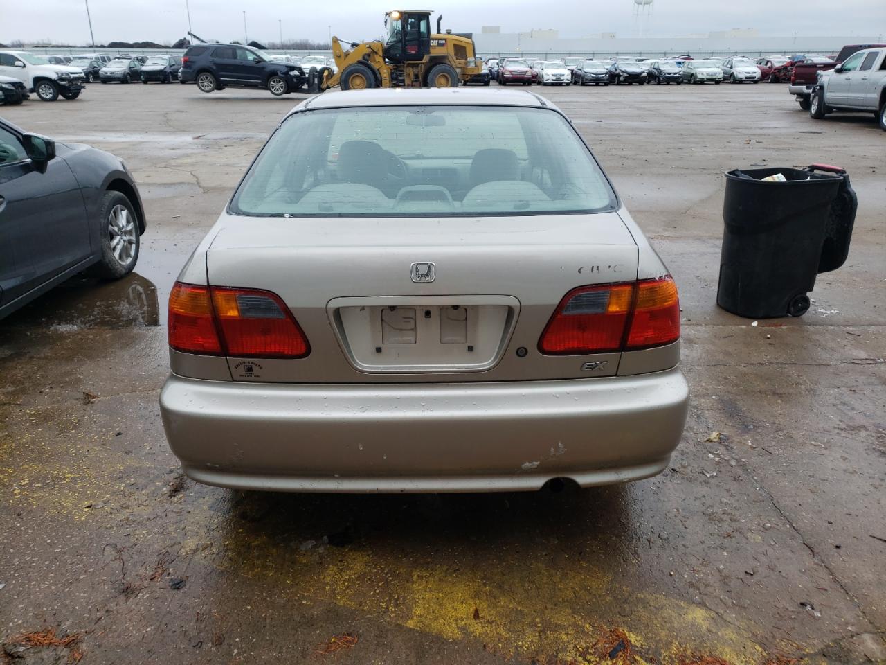 2000 HONDA CIVIC EX - 1HGEJ8641YL069075 — photo 6