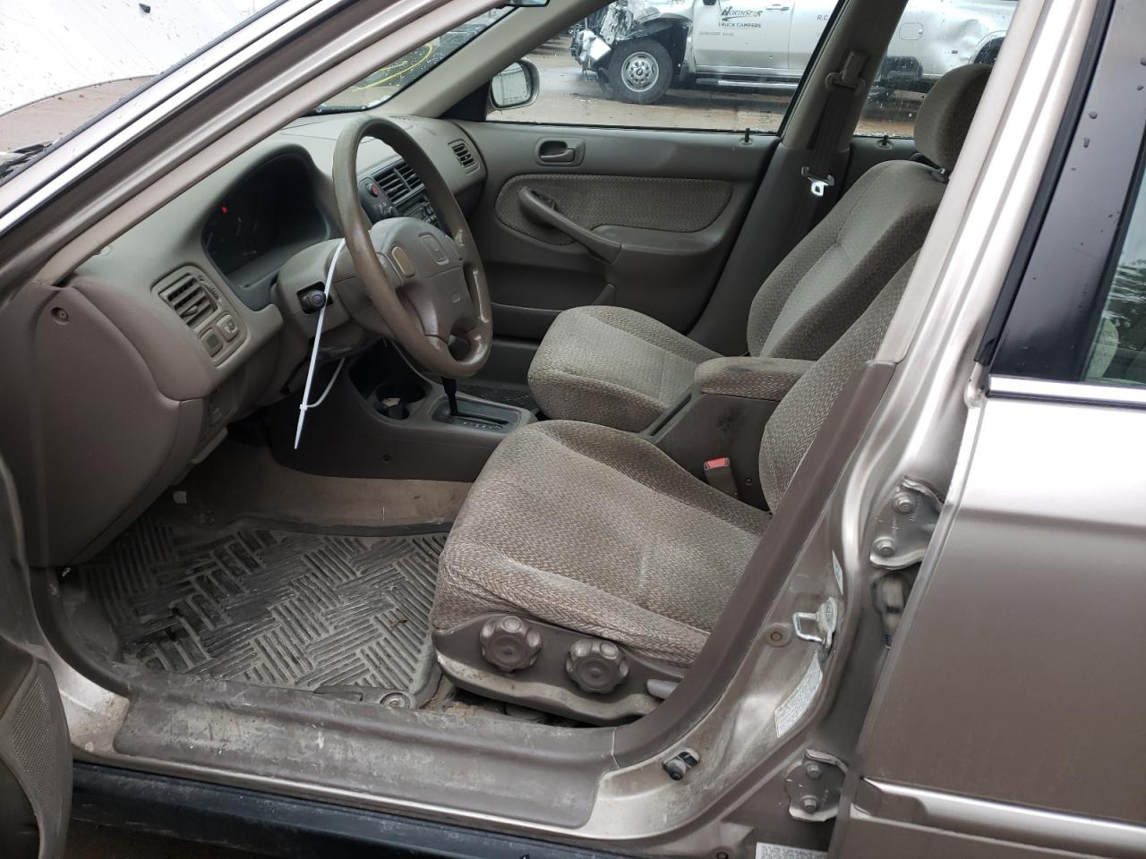 2000 HONDA CIVIC EX - 1HGEJ8641YL069075 — photo 7