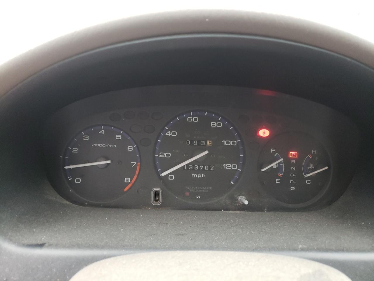 2000 HONDA CIVIC EX - 1HGEJ8641YL069075 — photo 9