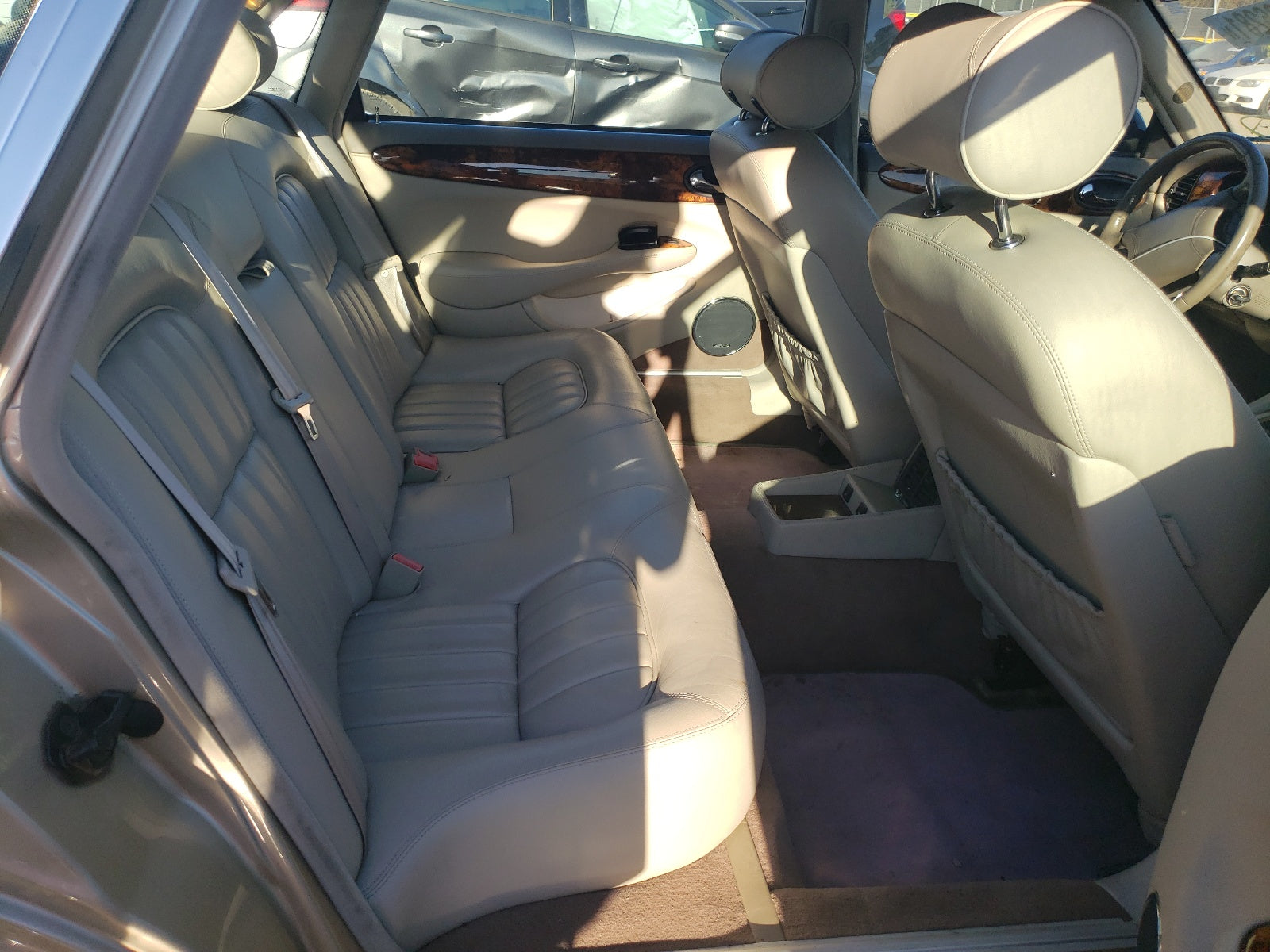 2000 JAGUAR XJ8 L - SAJDA23C7YLF16807 — photo 6