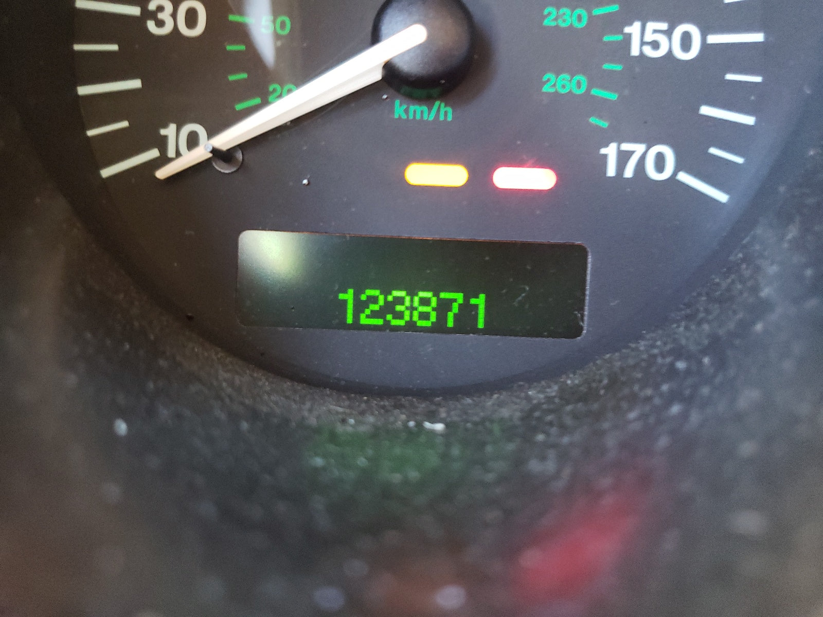 2000 JAGUAR XJ8 L - SAJDA23C7YLF16807 — photo 8