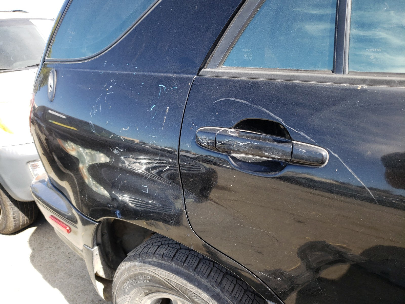 2000 LEXUS RX 300 - JT6HF10U9Y0165056 — photo 9
