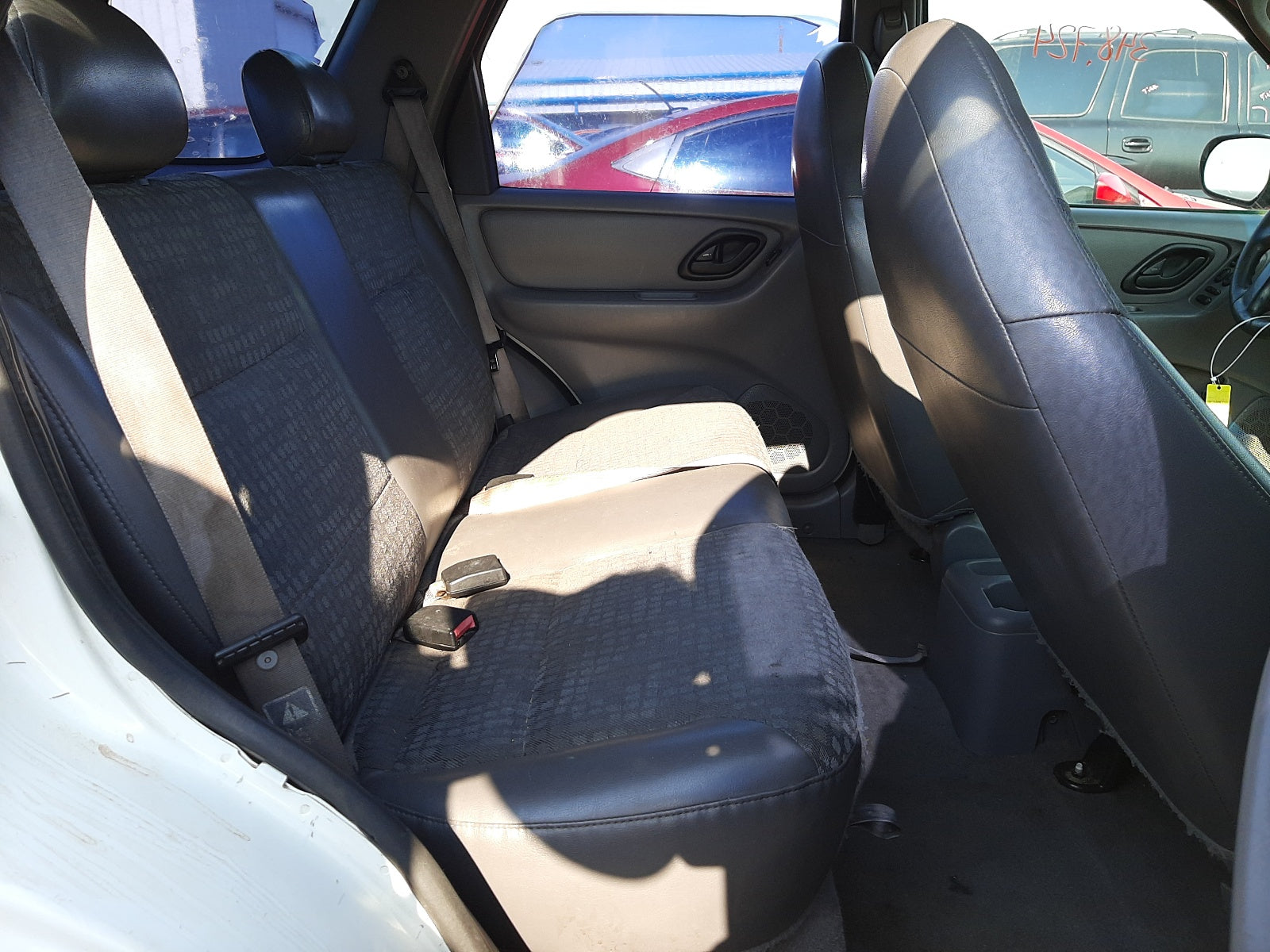 2001 FORD ESCAPE XLS - 1FMYU01161KA89685 — photo 6