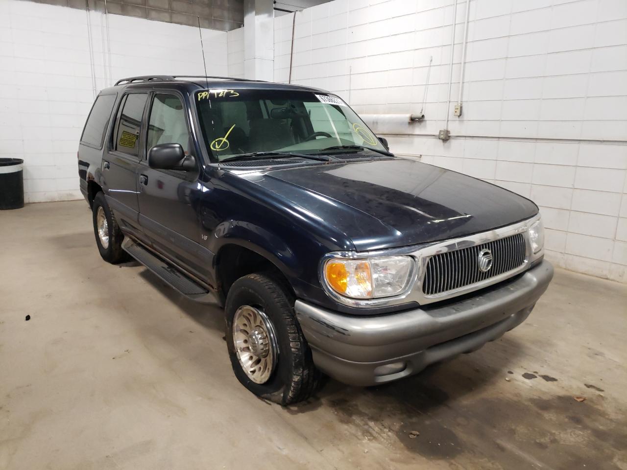 2001 MERCURY MOUNTAINEE - 4M2ZU86P51UJ07838 — photo 1