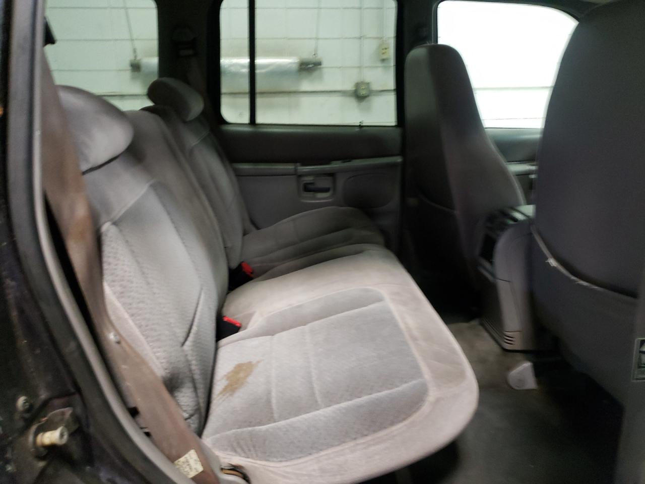 2001 MERCURY MOUNTAINEE - 4M2ZU86P51UJ07838 — photo 6