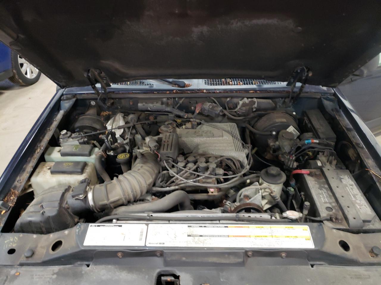 2001 MERCURY MOUNTAINEE - 4M2ZU86P51UJ07838 — photo 7