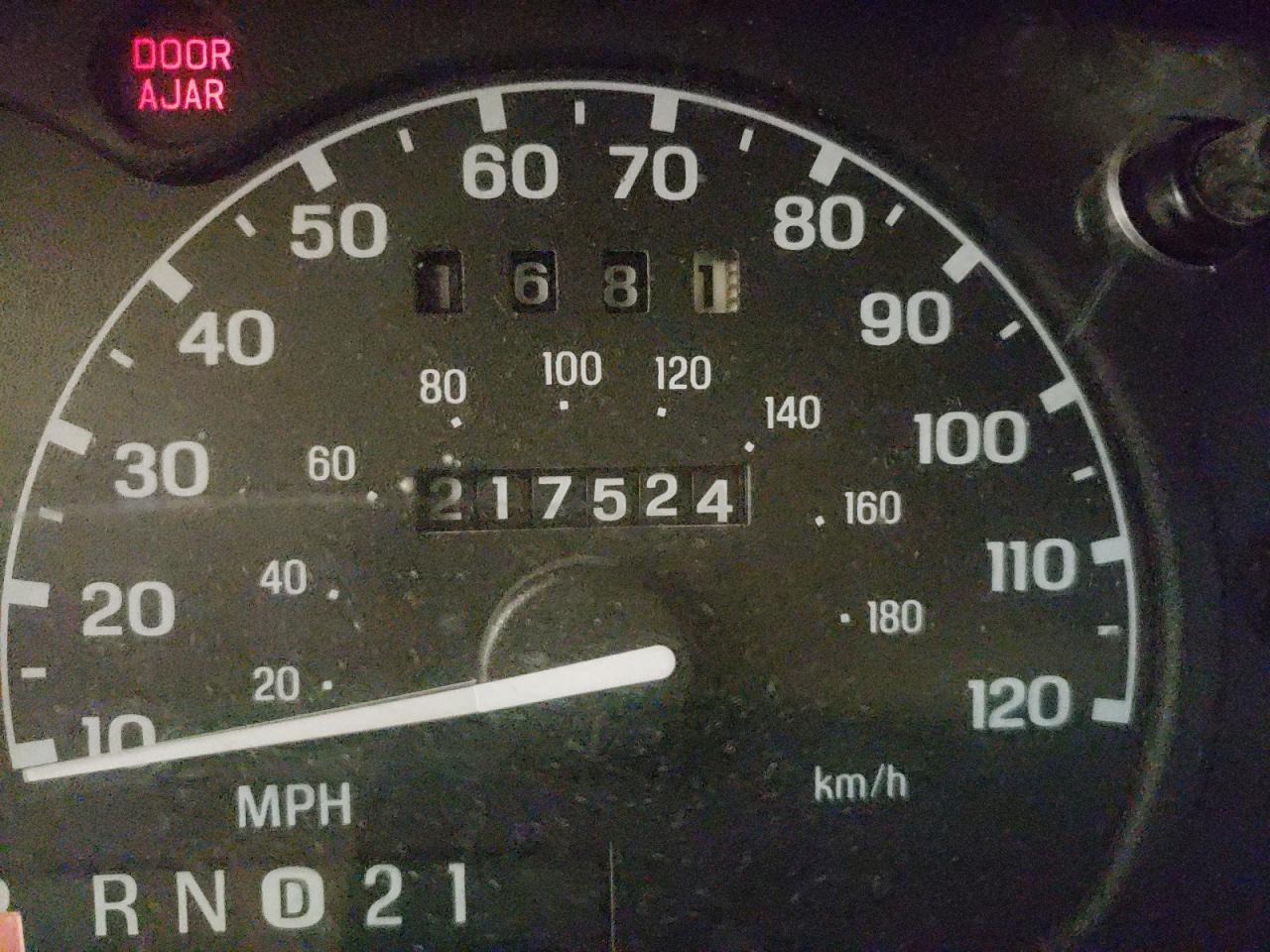 2001 MERCURY MOUNTAINEE - 4M2ZU86P51UJ07838 — photo 8