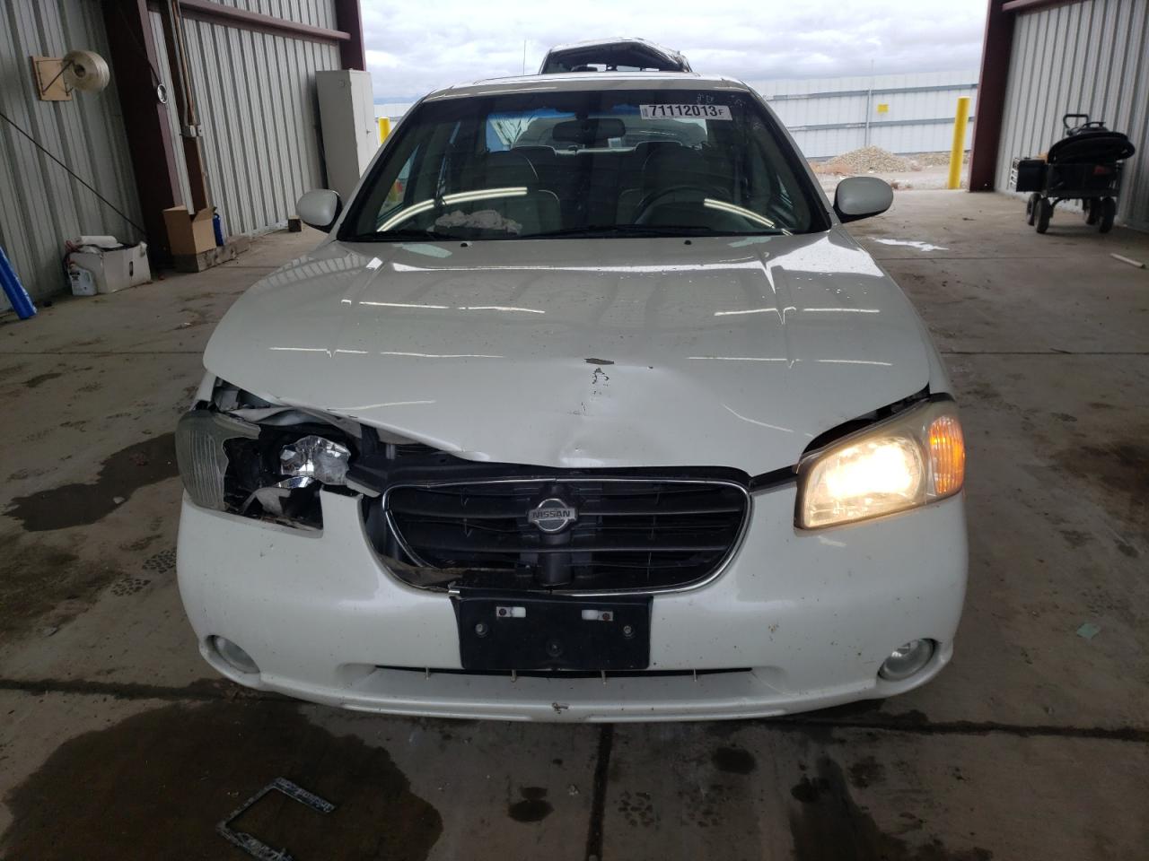 2001 NISSAN MAXIMA GXE - JN1CA31A81T316445 — photo 5