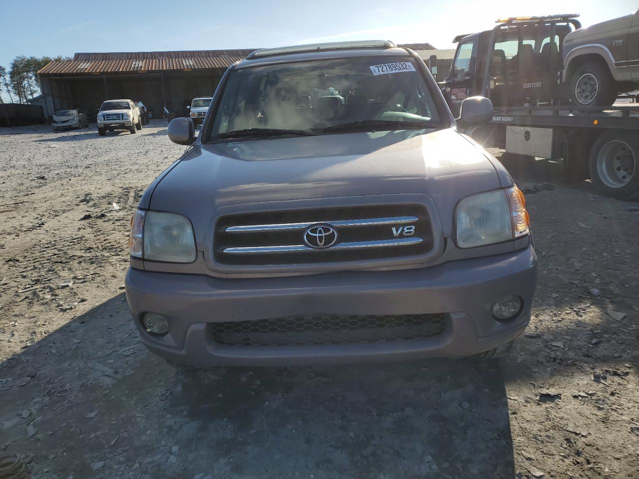 2001 TOYOTA SEQUOIA LI - 5TDZT38A11S011424 — photo 5