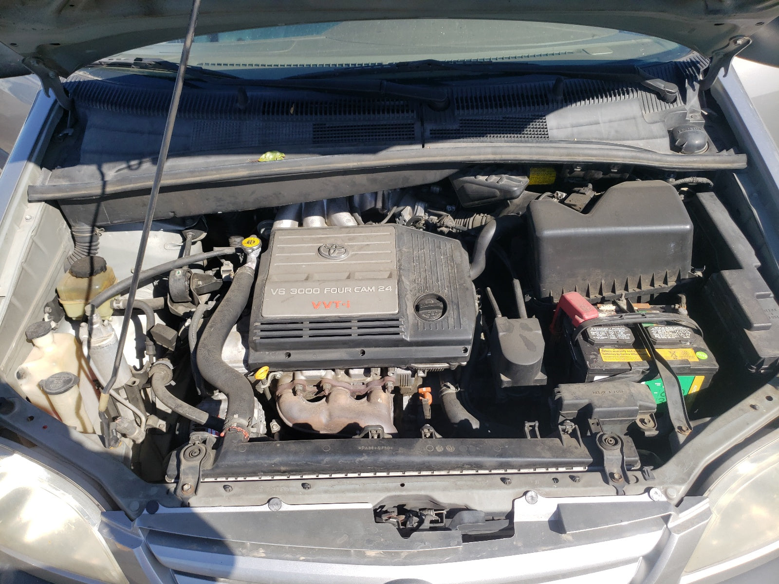 2001 TOYOTA SIENNA LE - 4T3ZF13C91U323302 — photo 6