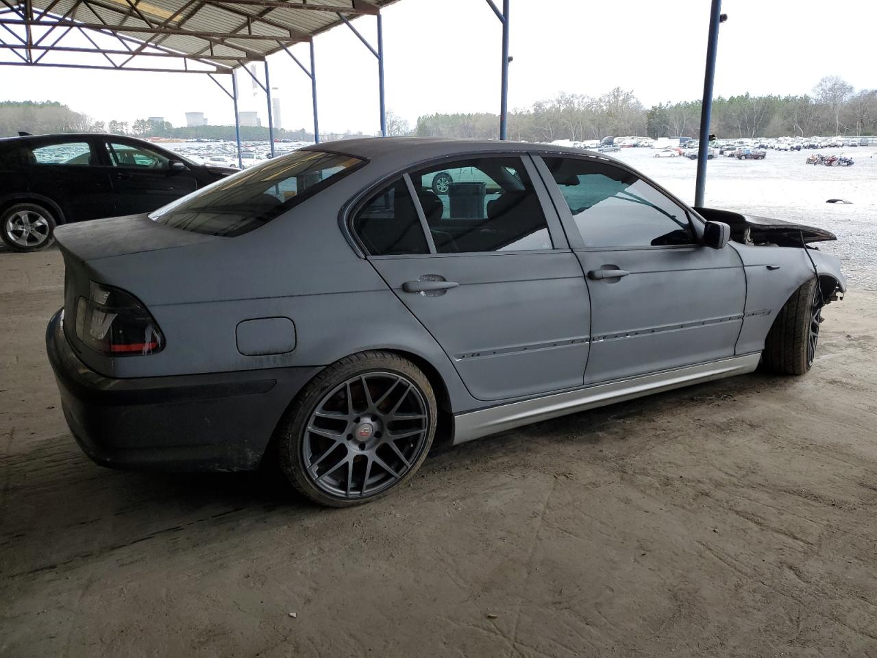 2002 BMW 330 I - WBAEV53412KM16582 — photo 3