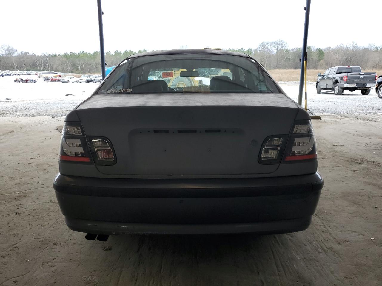 2002 BMW 330 I - WBAEV53412KM16582 — photo 6