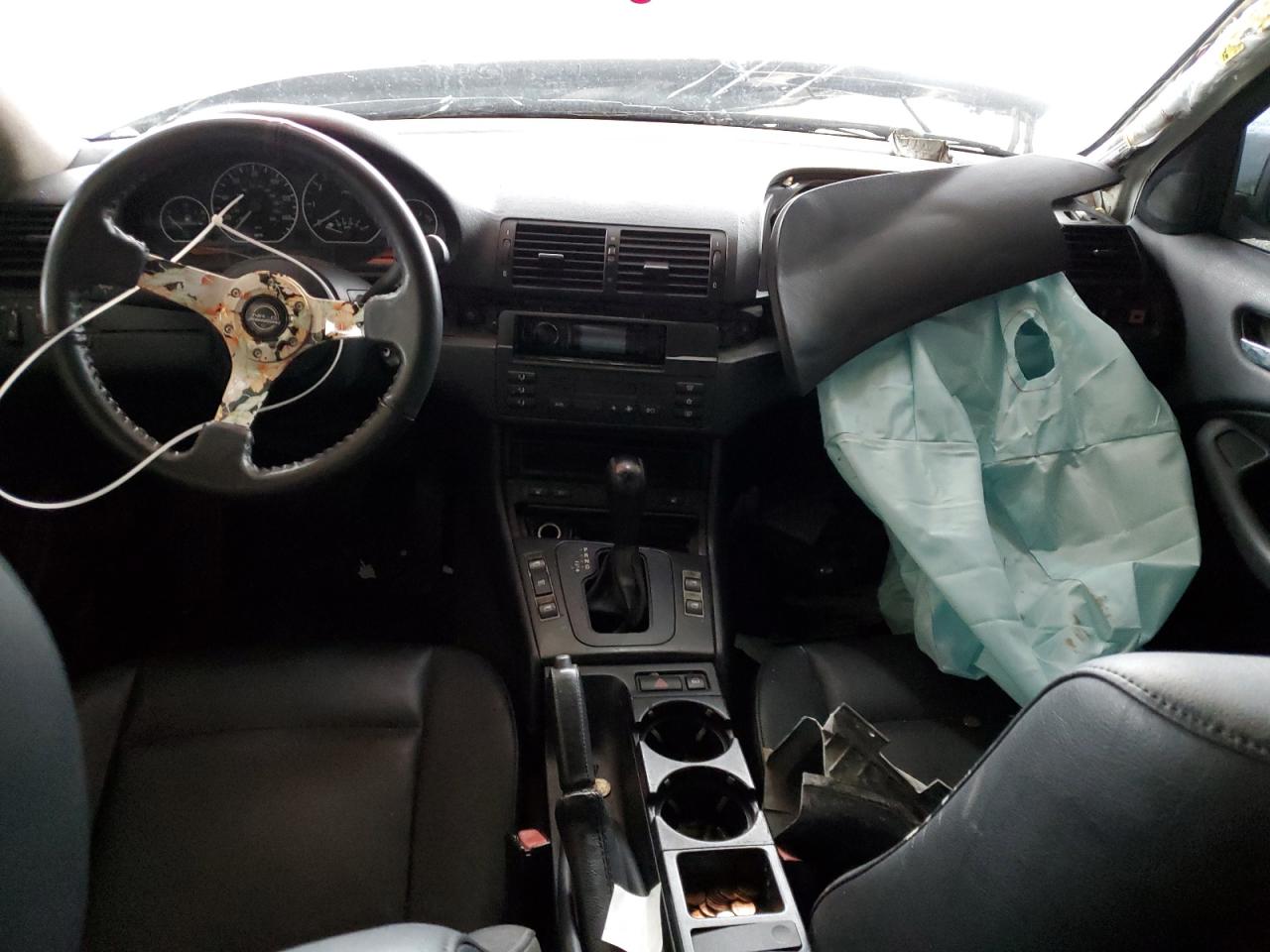 2002 BMW 330 I - WBAEV53412KM16582 — photo 8