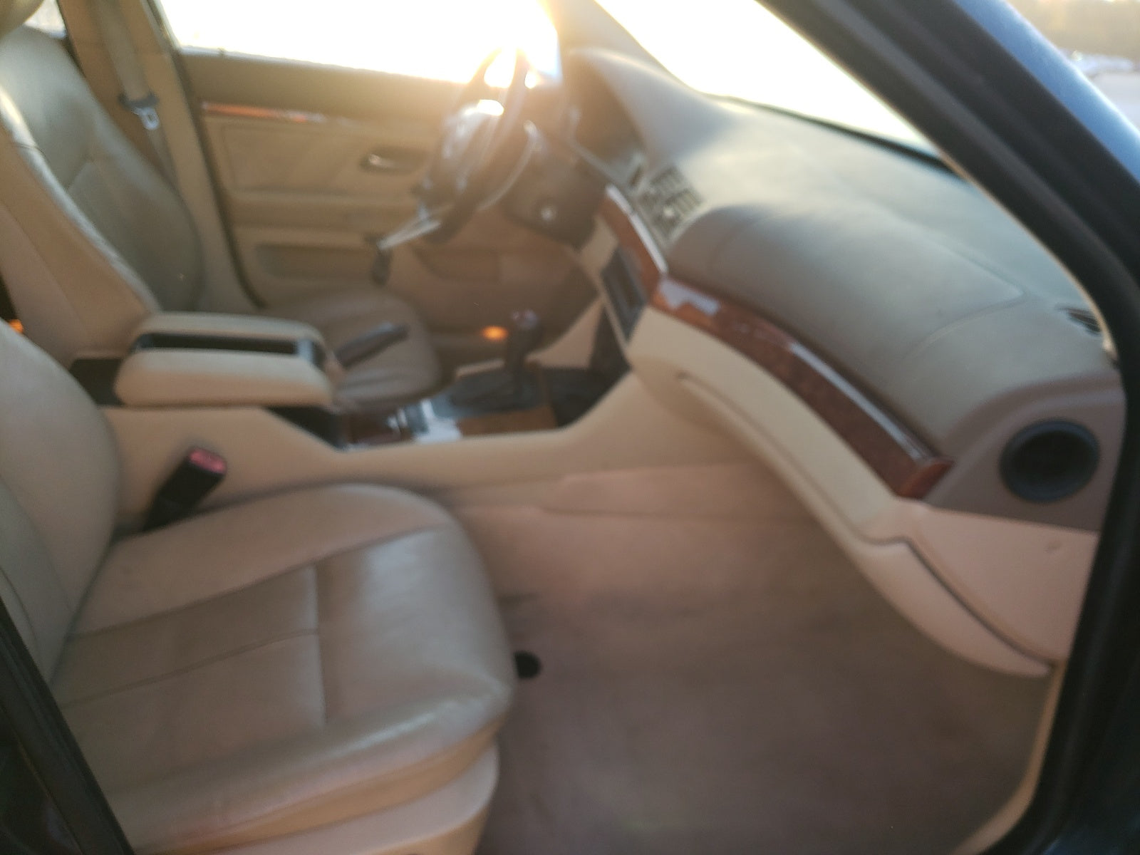 2002 BMW 530 I AUTO - WBADT63412CH89741 — photo 5