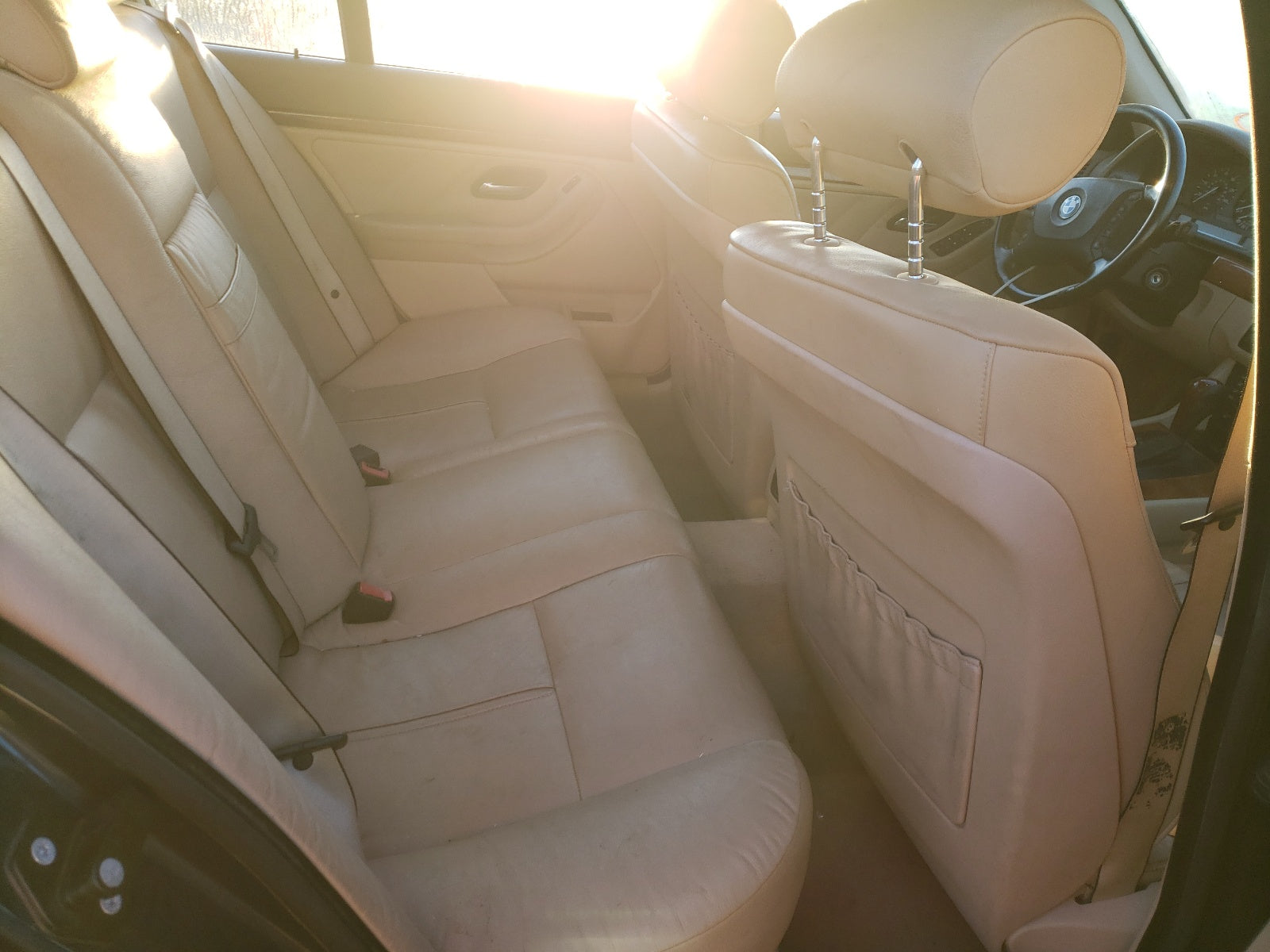2002 BMW 530 I AUTO - WBADT63412CH89741 — photo 6