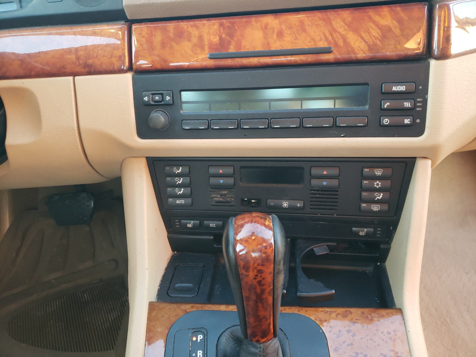 2002 BMW 530 I AUTO - WBADT63412CH89741 — photo 9