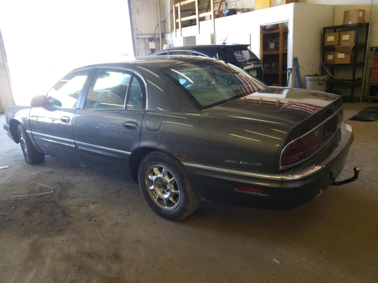 2002 BUICK PARK AVENU - 1G4CW54K224209882 — photo 2