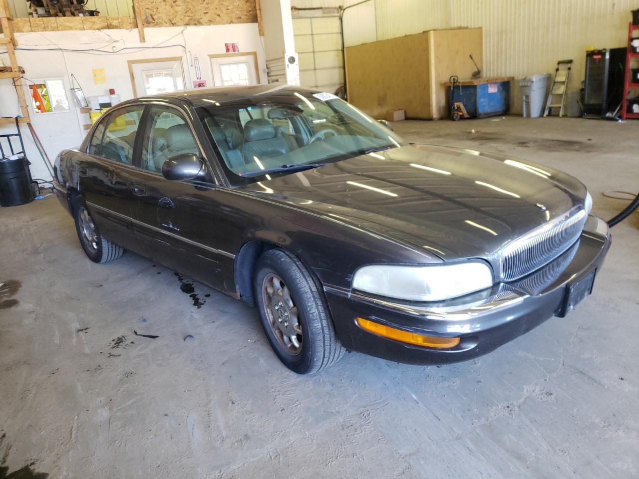 2002 BUICK PARK AVENU - 1G4CW54K224209882 — photo 4