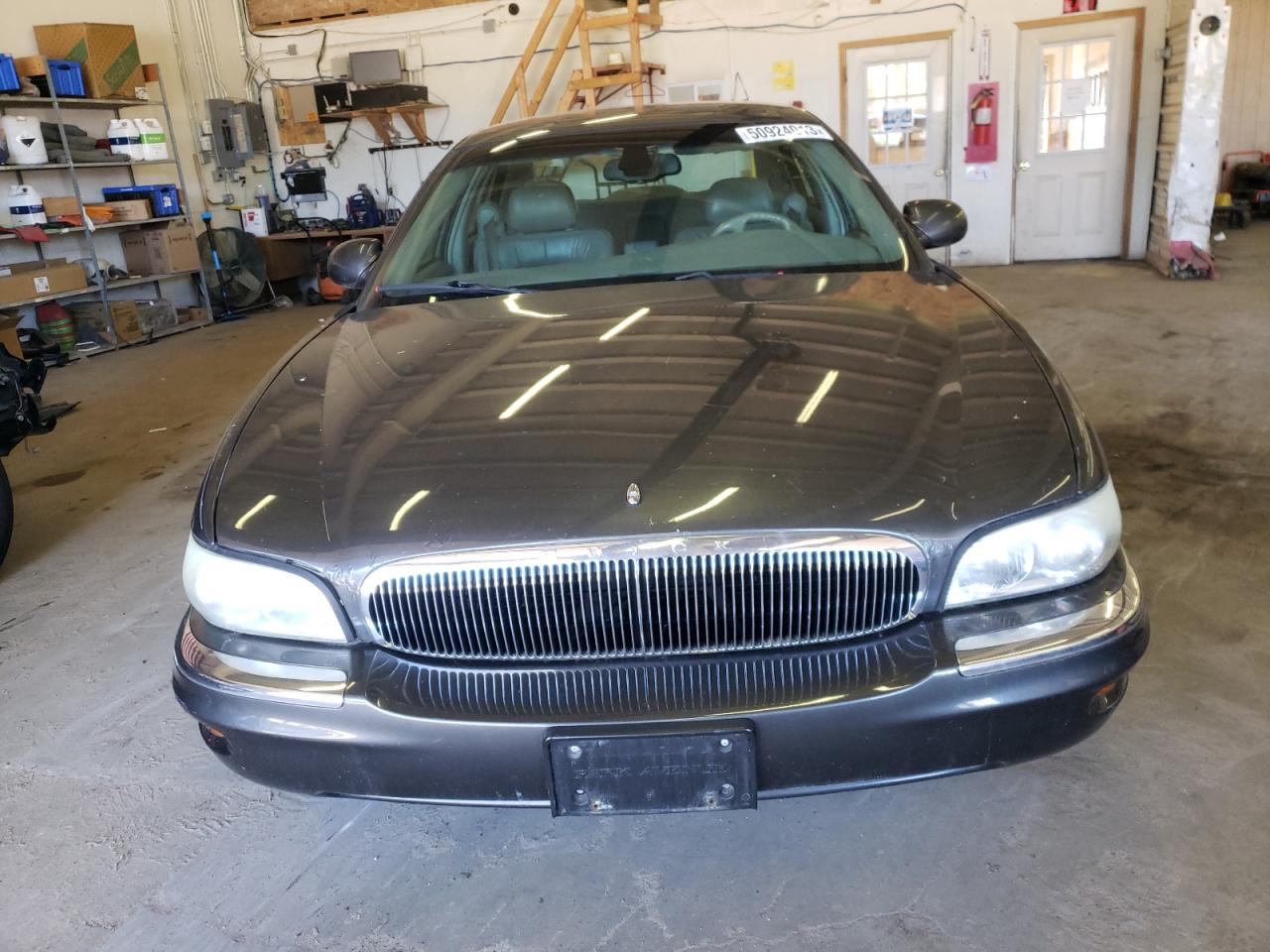 2002 BUICK PARK AVENU - 1G4CW54K224209882 — photo 5