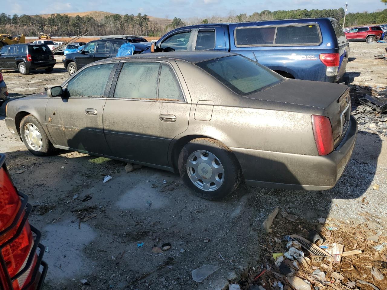 2002 CADILLAC DEVILLE - 1G6KD54Y32U212514 — photo 2