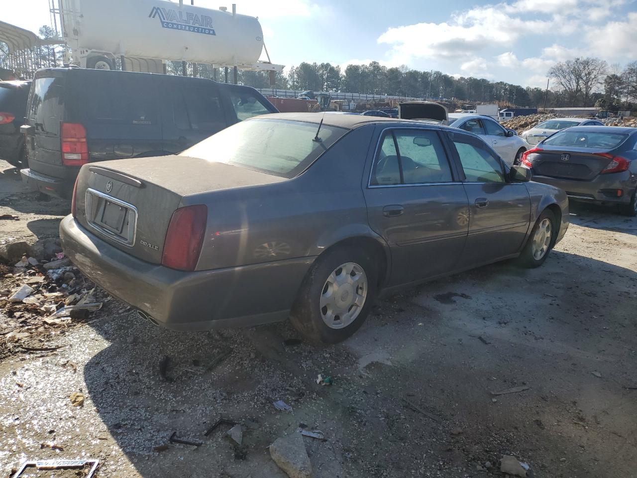 2002 CADILLAC DEVILLE - 1G6KD54Y32U212514 — photo 3
