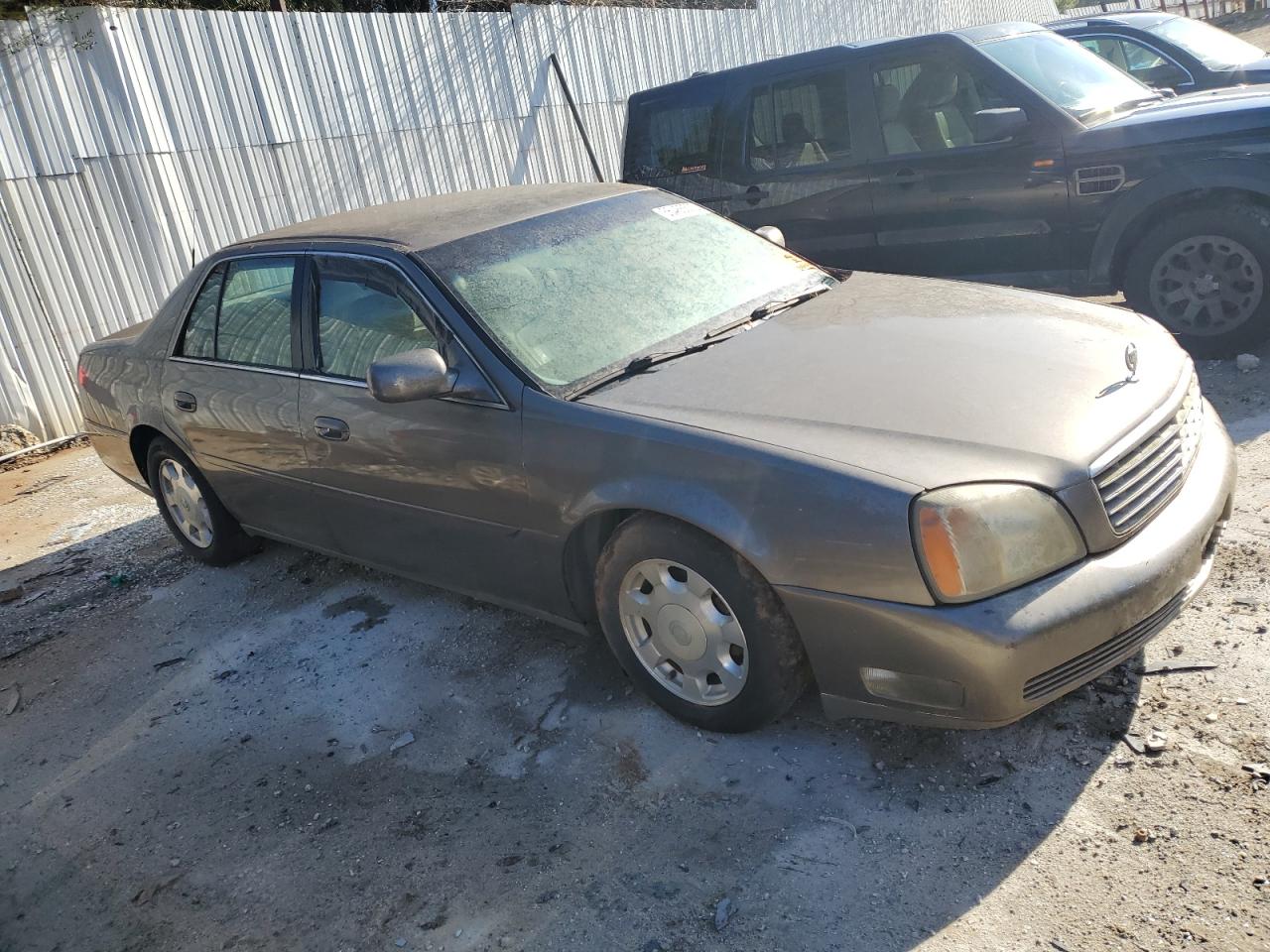 2002 CADILLAC DEVILLE - 1G6KD54Y32U212514 — photo 4