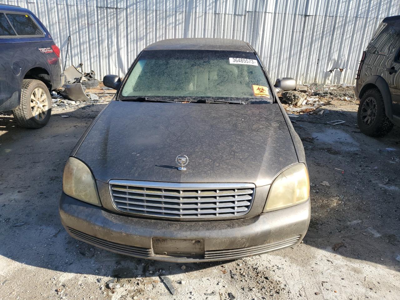 2002 CADILLAC DEVILLE - 1G6KD54Y32U212514 — photo 5