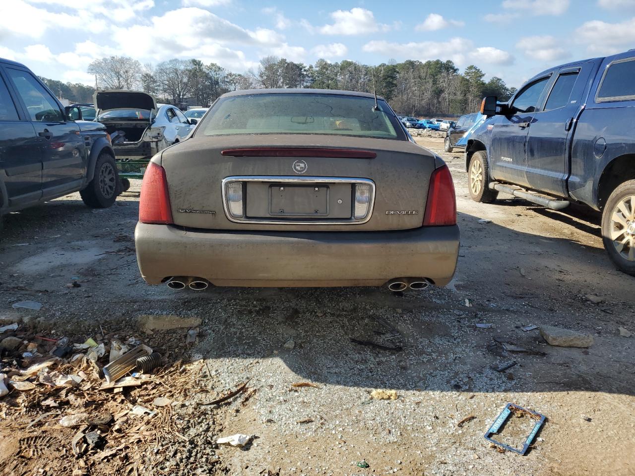 2002 CADILLAC DEVILLE - 1G6KD54Y32U212514 — photo 6