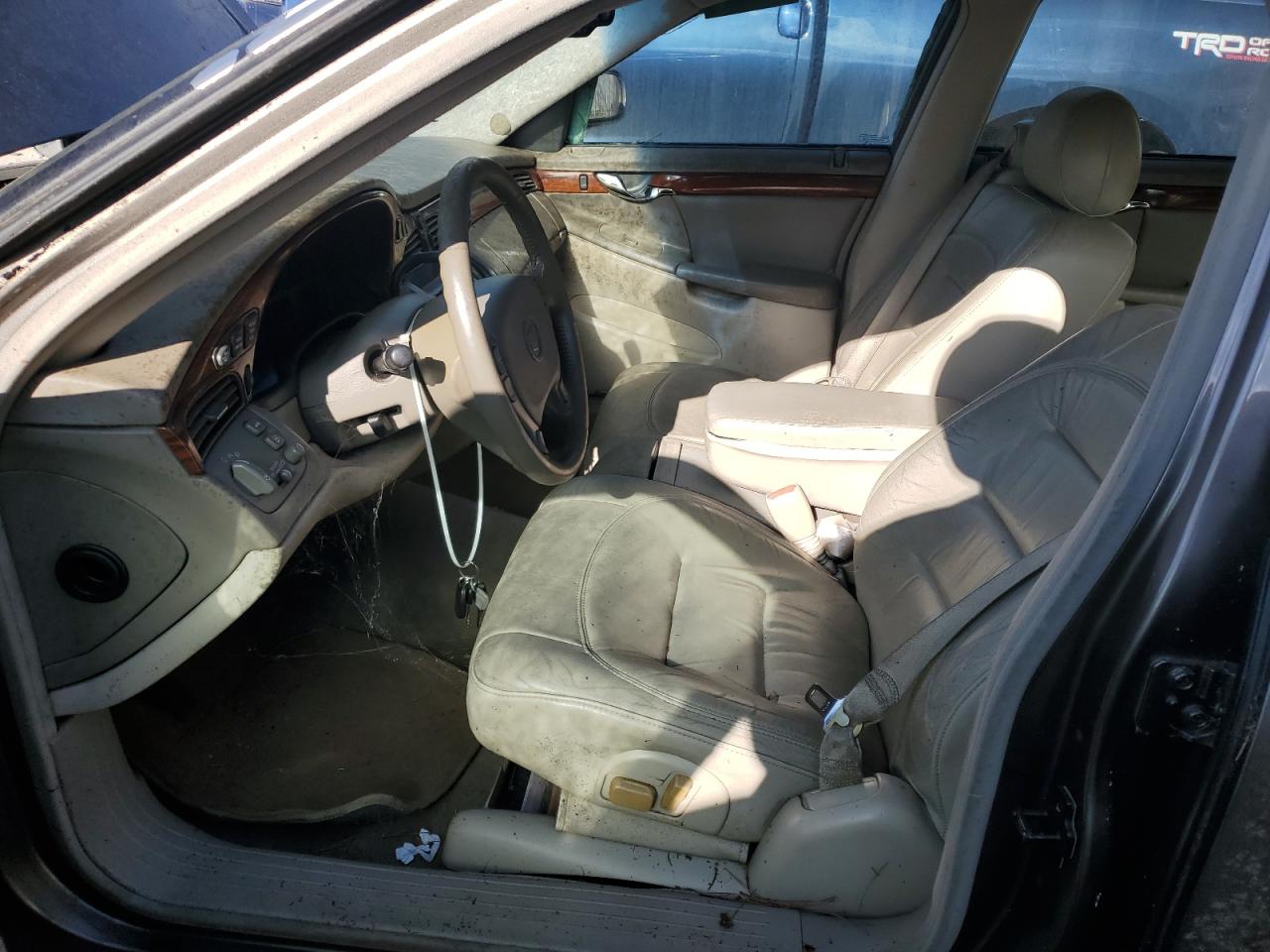 2002 CADILLAC DEVILLE - 1G6KD54Y32U212514 — photo 7