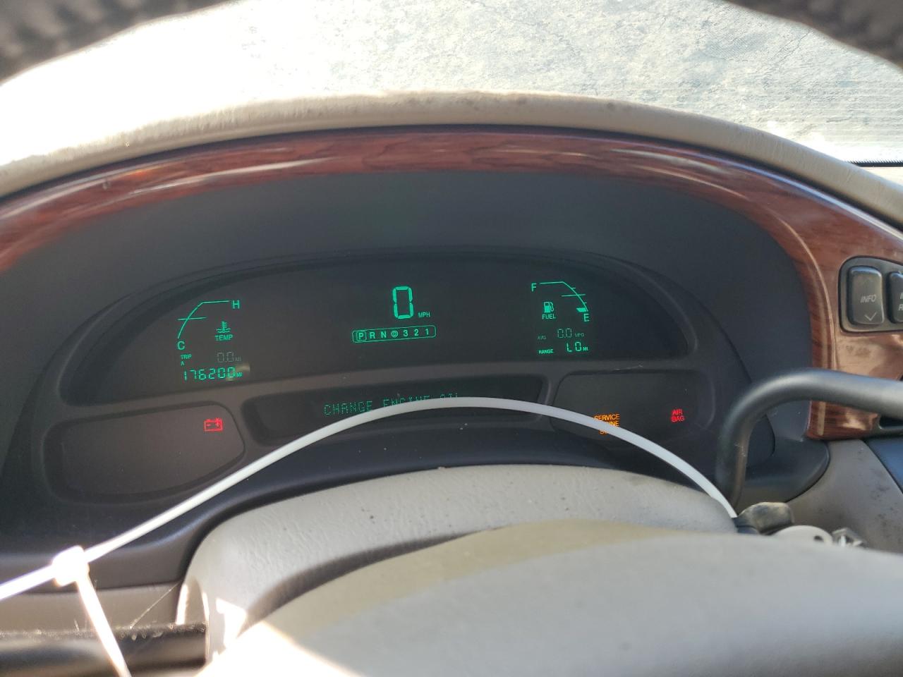 2002 CADILLAC DEVILLE - 1G6KD54Y32U212514 — photo 9