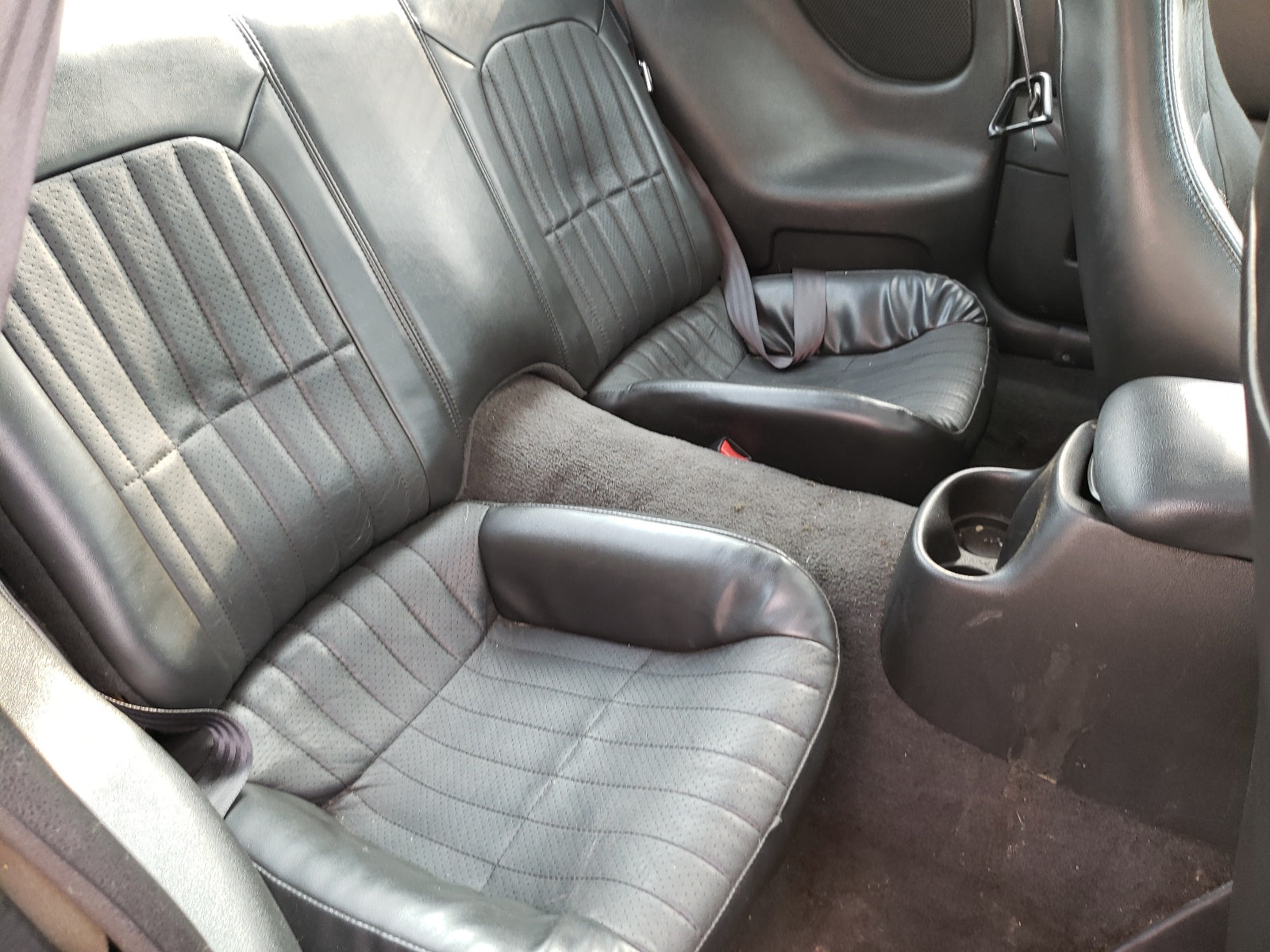 2002 CHEVROLET CAMARO - 2G1FP22K322101768 — photo 6