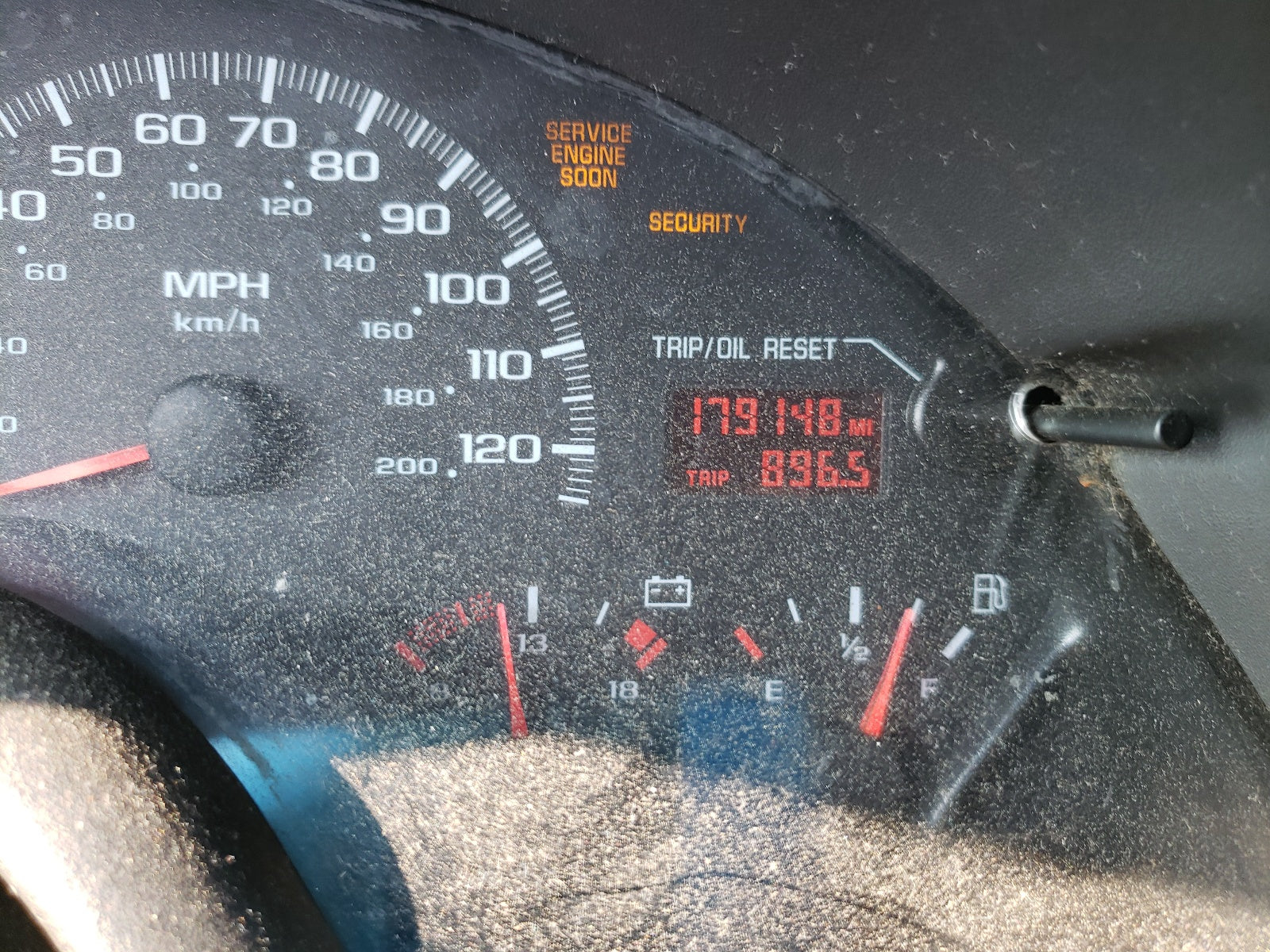 2002 CHEVROLET CAMARO - 2G1FP22K322101768 — photo 8