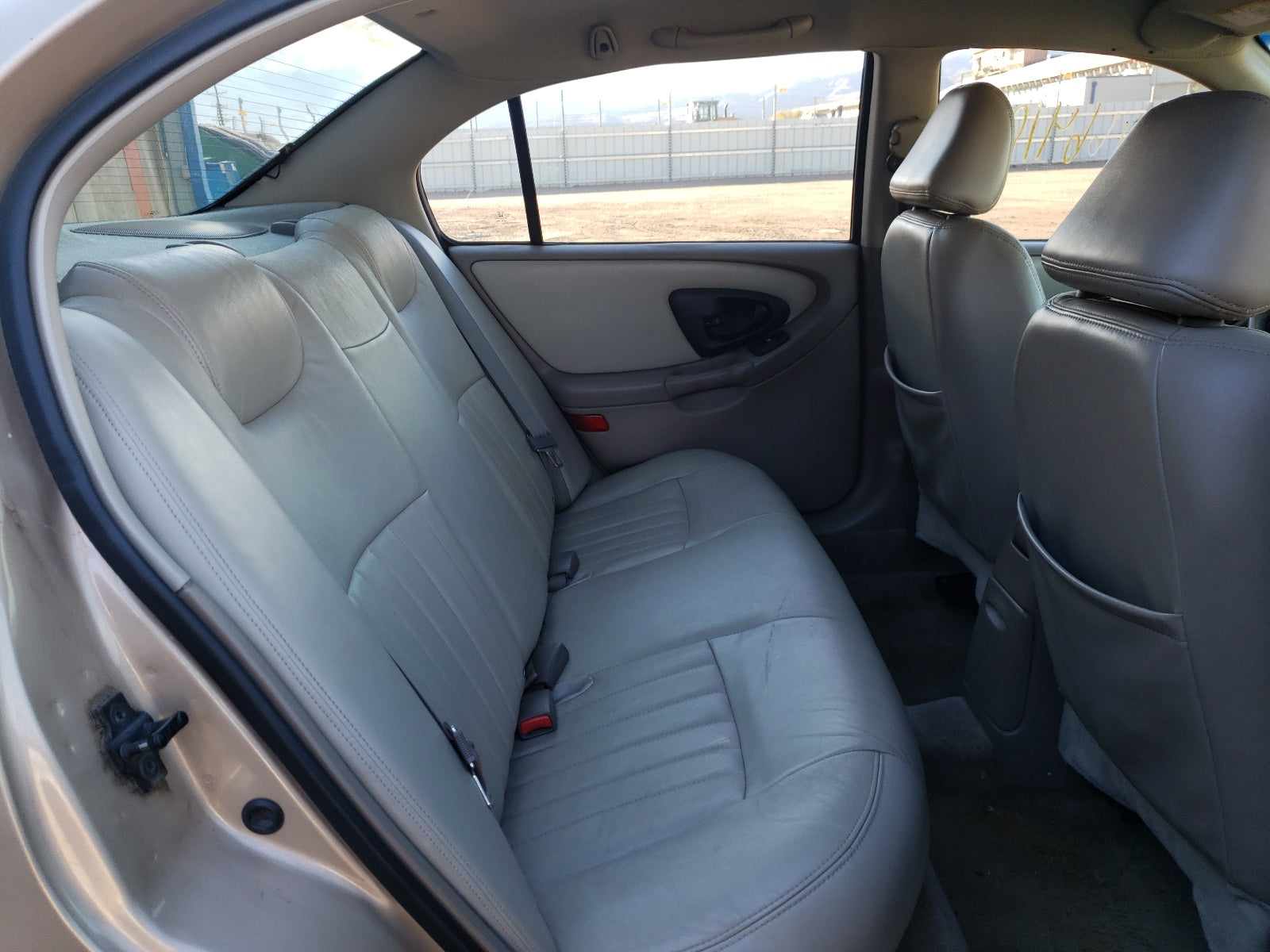 2002 CHEVROLET MALIBU LS - 1G1NE52J52M674272 — photo 6