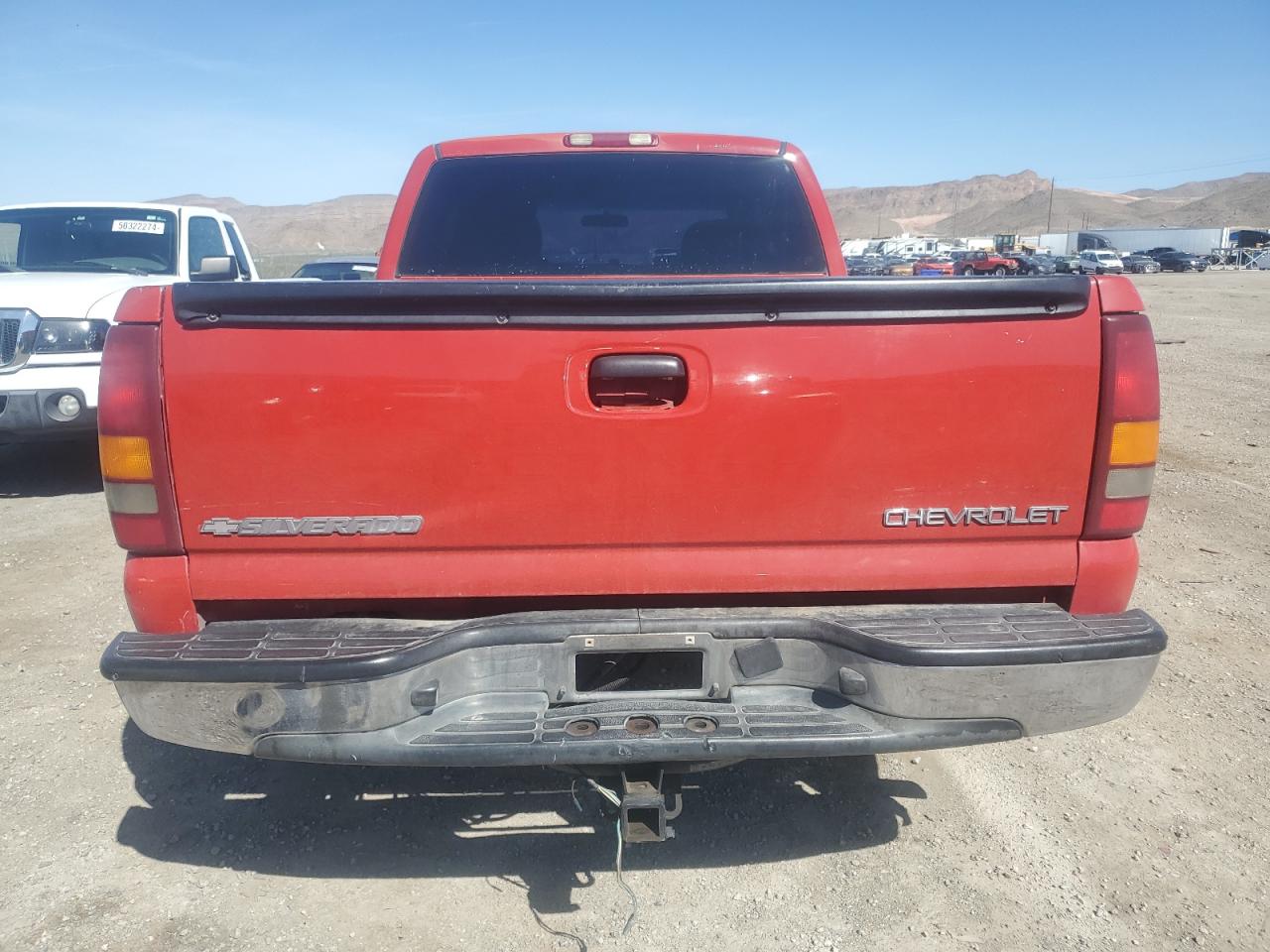 2002 CHEVROLET SILVERADO - 2GCEC19V721390829 — photo 5