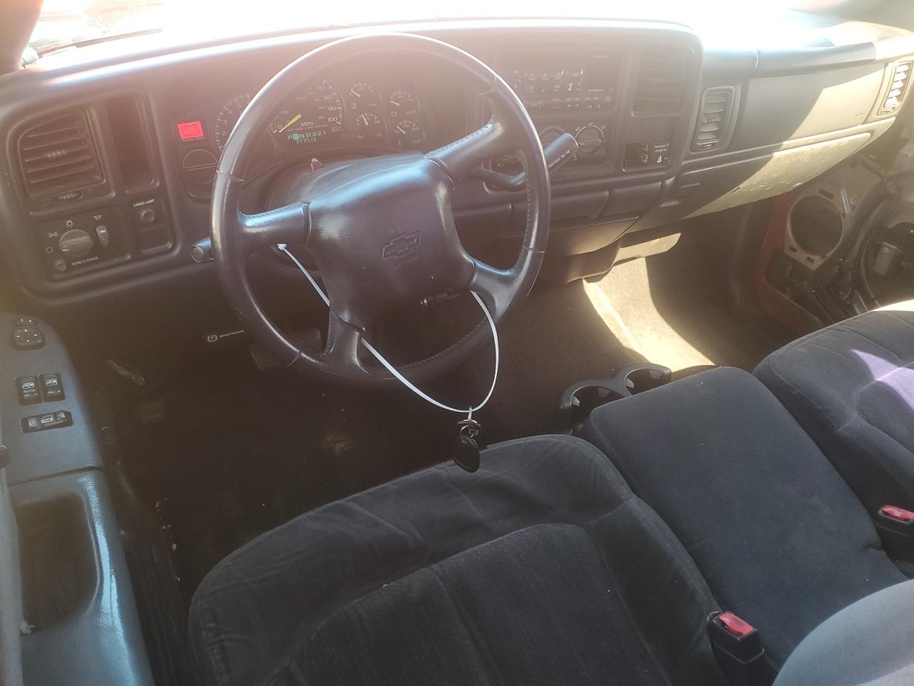 2002 CHEVROLET SILVERADO - 2GCEC19V721390829 — photo 7