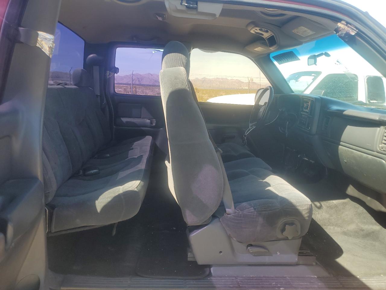 2002 CHEVROLET SILVERADO - 2GCEC19V721390829 — photo 9
