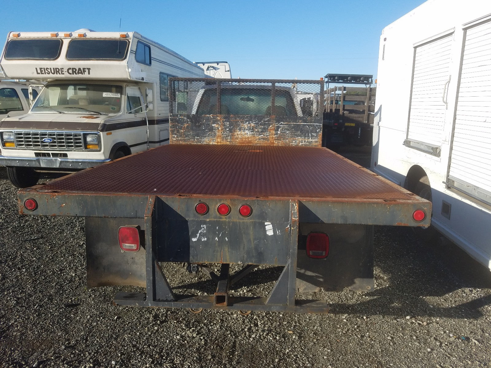 2002 CHEVROLET SILVERADO - 3GBKC34F32M111095 — photo 6