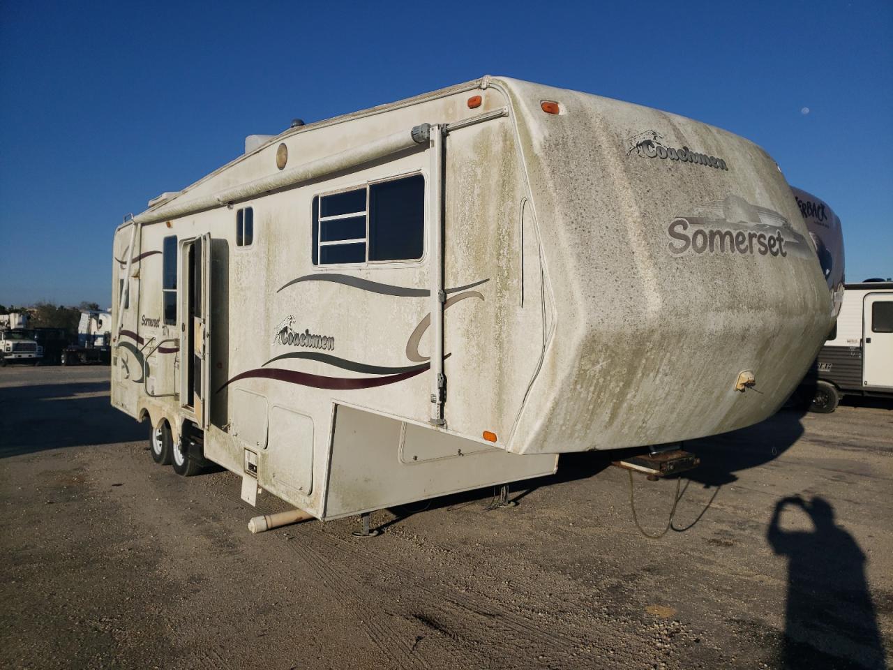 2002 COACH SOMERSET - 1TC3B251923038577 — photo 1