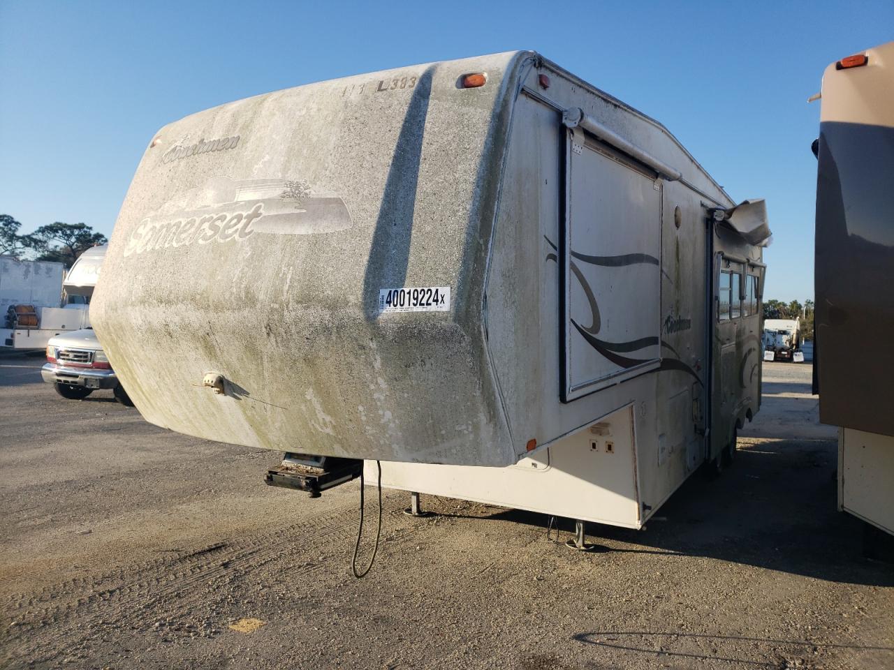 2002 COACH SOMERSET - 1TC3B251923038577 — photo 2