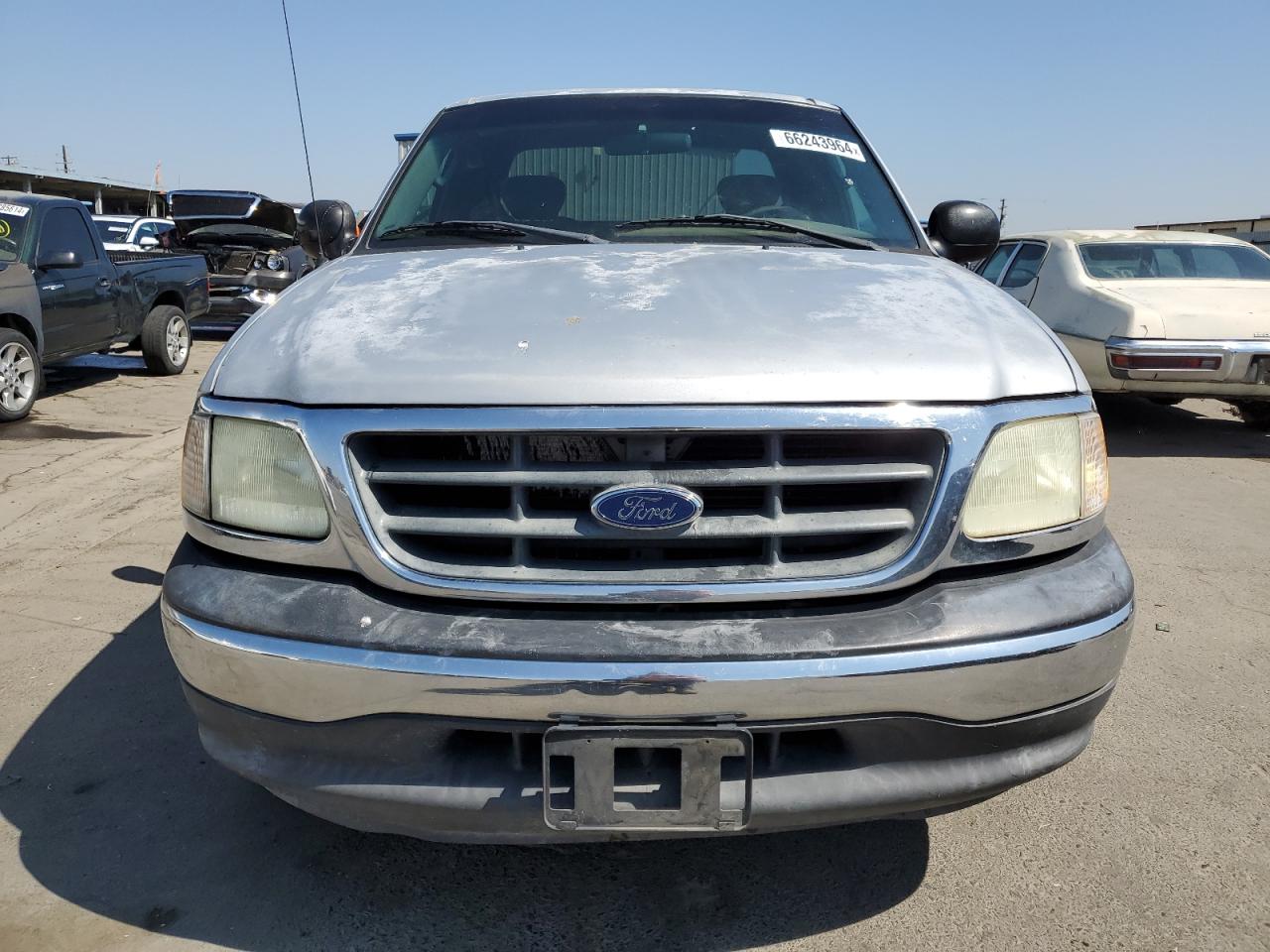 2002 FORD F150 - 1FTRX17W32KE04811 — photo 4