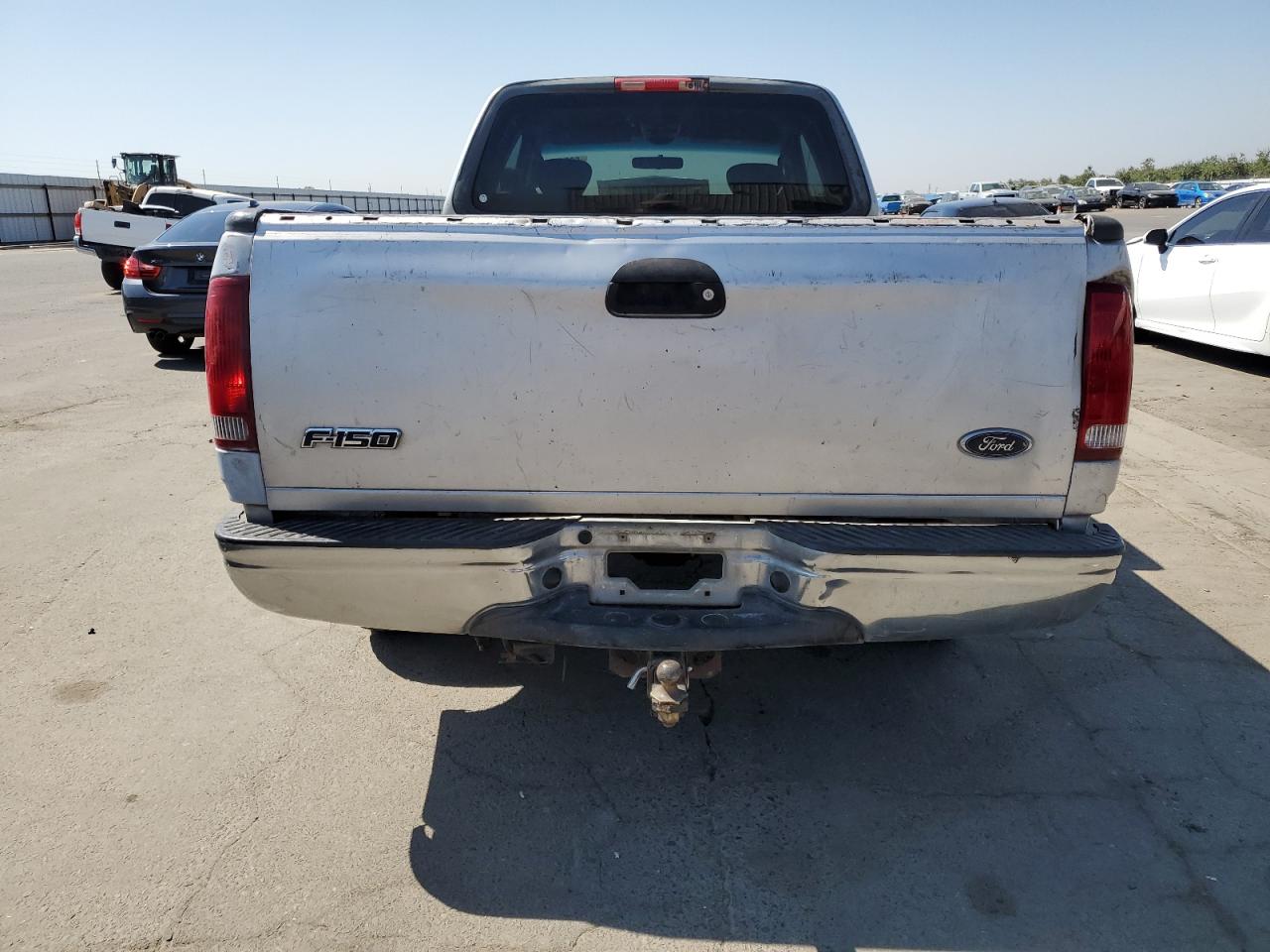 2002 FORD F150 - 1FTRX17W32KE04811 — photo 5
