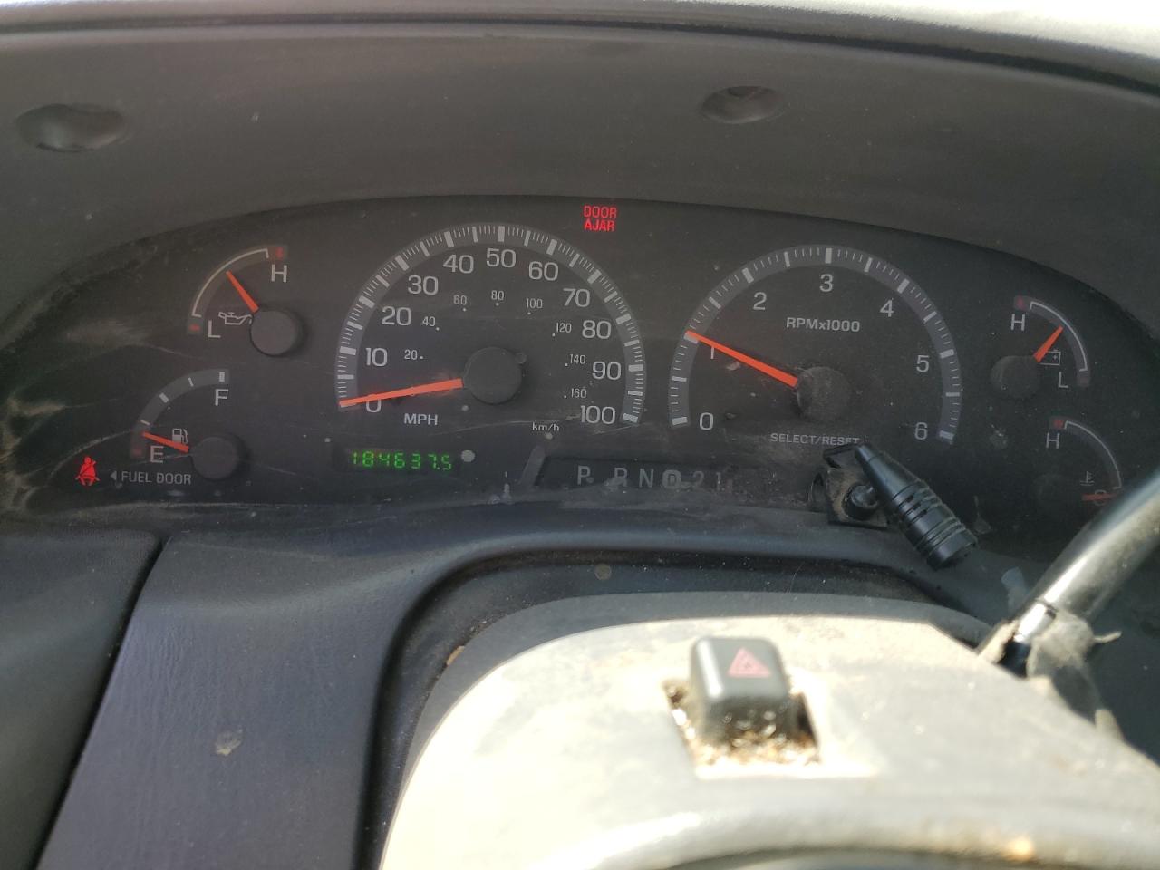 2002 FORD F150 - 1FTRX17W32KE04811 — photo 8