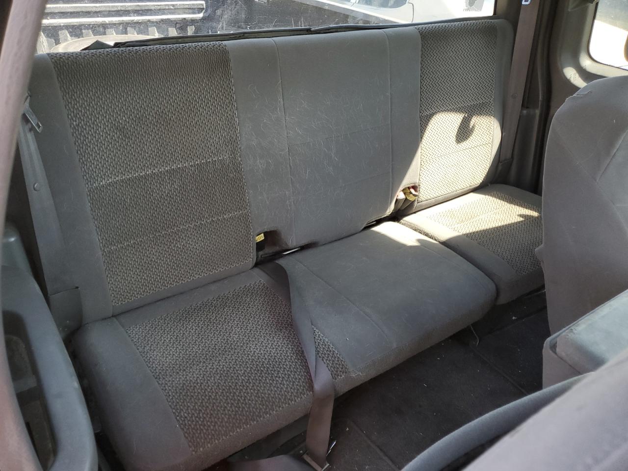 2002 FORD F150 - 1FTRX17W32KE04811 — photo 9