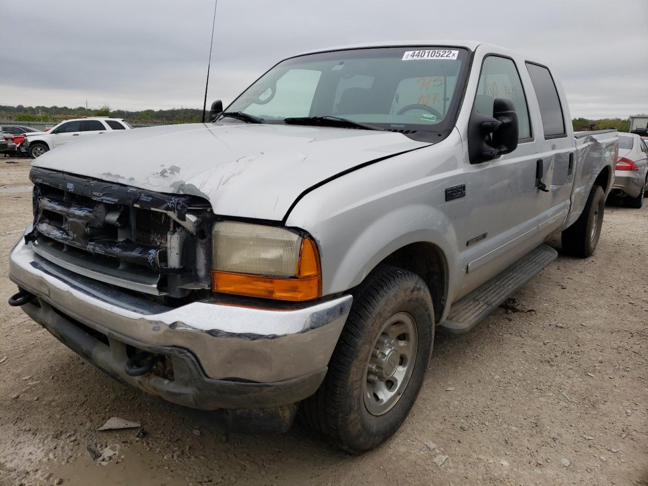 2002 FORD F350 SRW S - 1FTSW30FX2EA92625 — photo 2